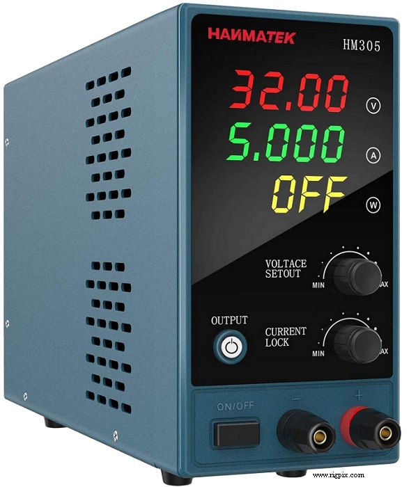Psu Hanmatek HM305