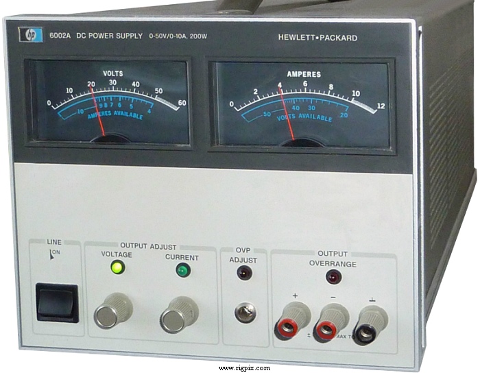Hewlett Packard (Agilent) 6002A