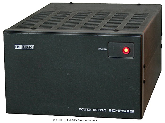 Psu Icom IC-PS15