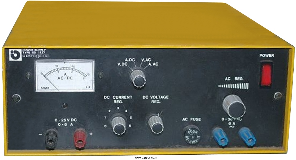 Psu Impo Electronic ES 11.17