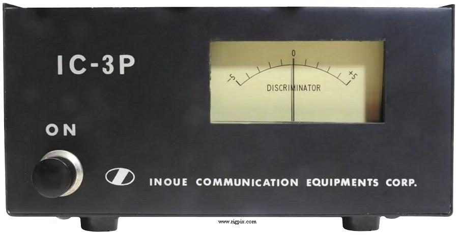 Psu Inoue (Icom) IC-3P
