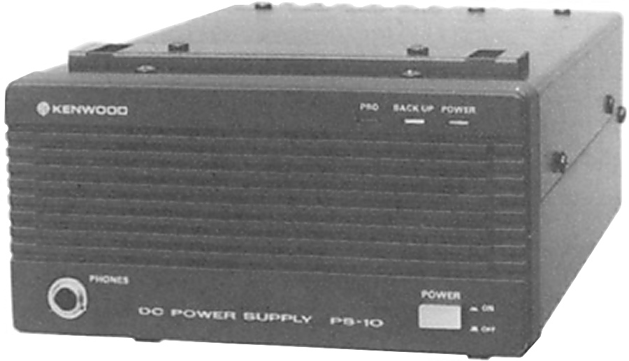 Psu Kenwood / Trio PS-10
