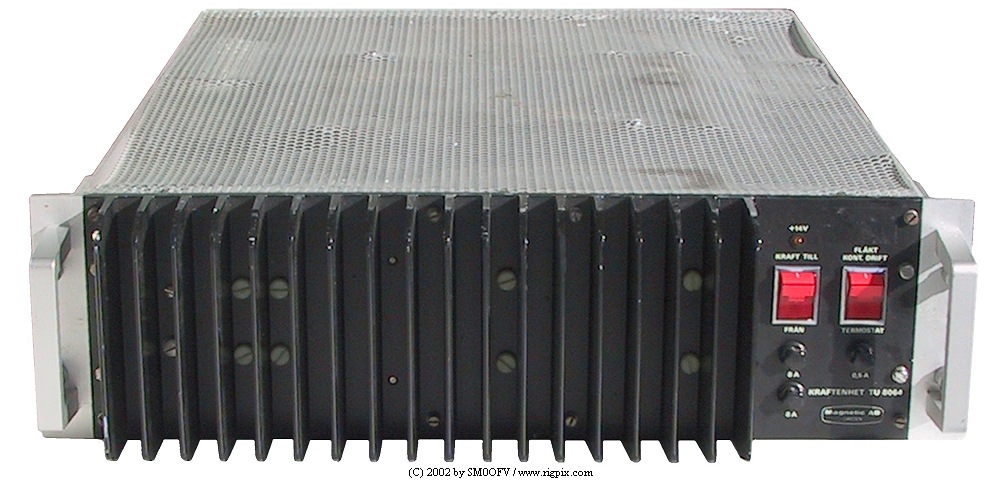 Psu Magnetic AB TU-8064