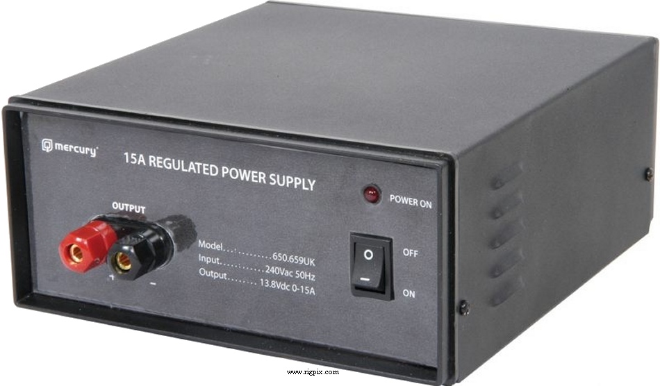 Psu Mercury CB-R15 (650.659)