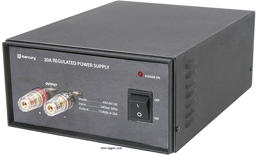 Psu Mercury CB-R20 (650.661)