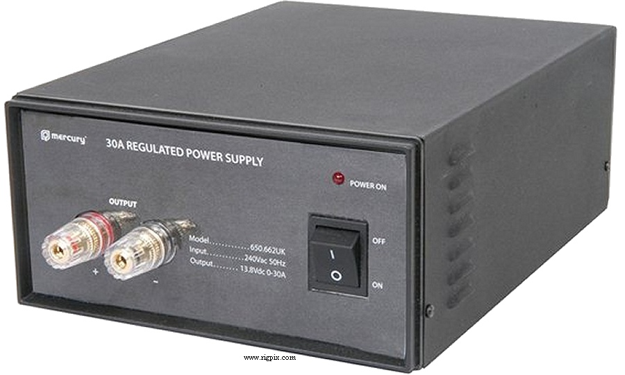 Psu Mercury CB-R30 (650.662)