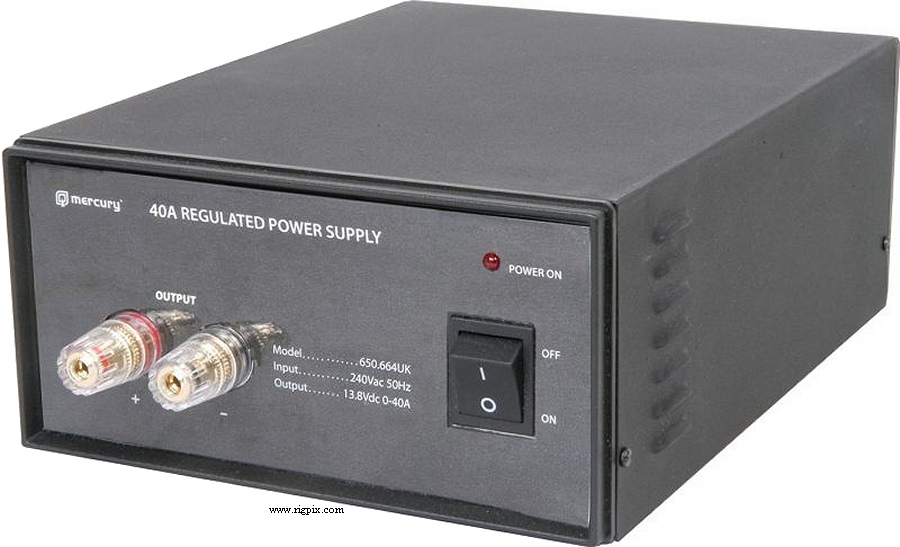 Psu Mercury CB-R40 (650.664)