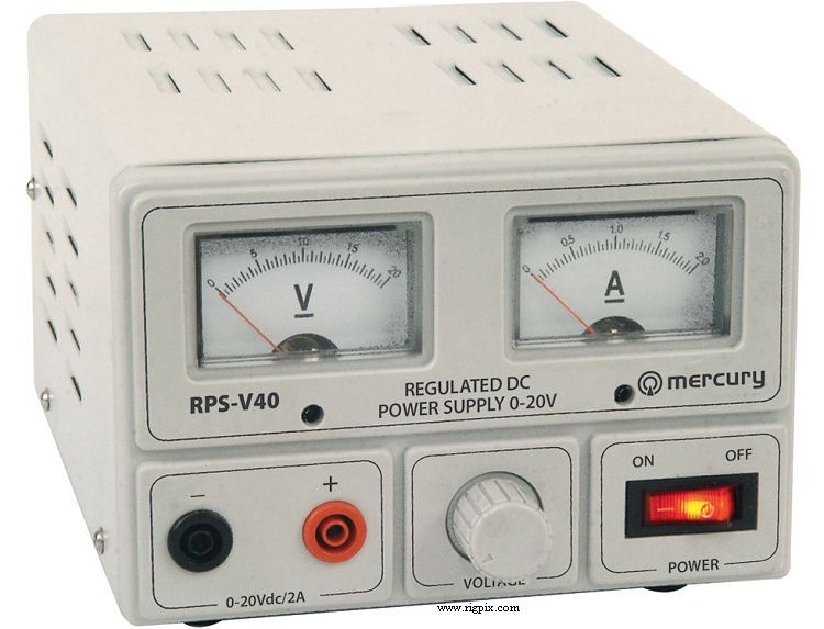Psu Mercury RPS-V40 (650.673)