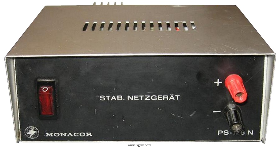 Psu Monacor PS-126N