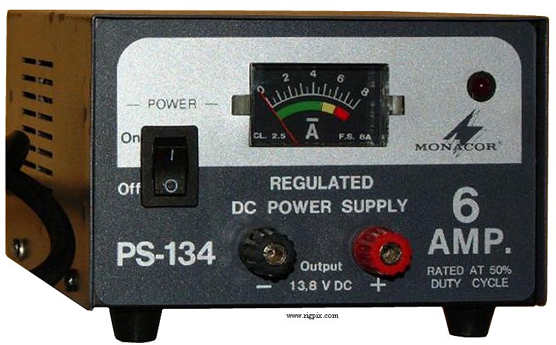 Psu Monacor PS-134