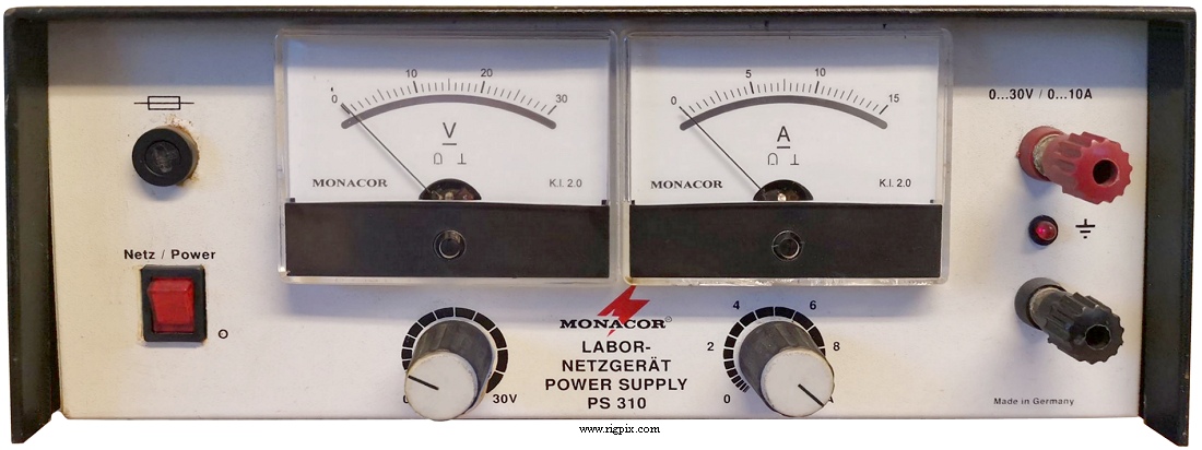 Psu Monacor PS-310