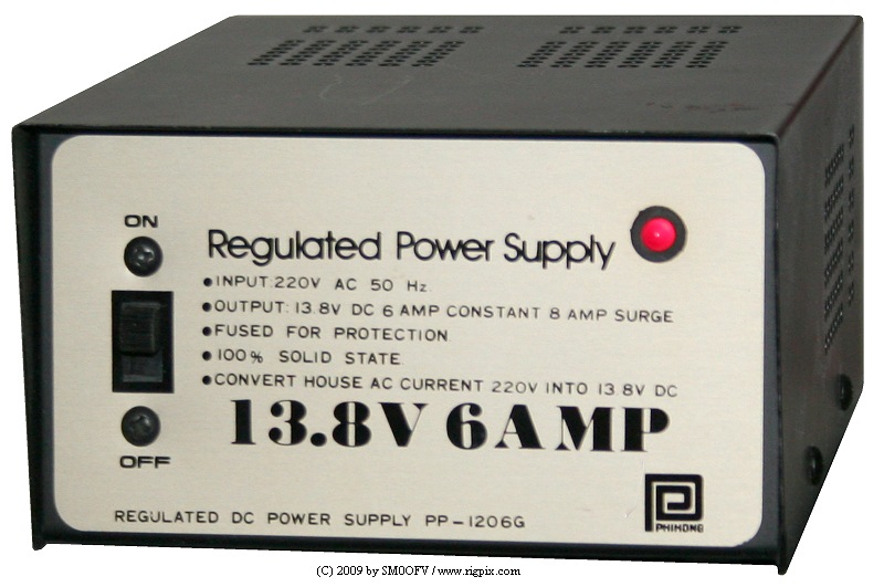 Psu Phihong PP-1206G