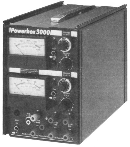Psu Powerbox 3000