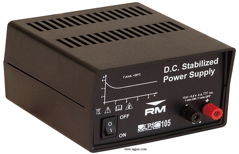 Psu RM Italy LPS-105