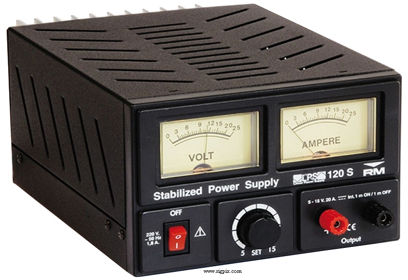 Psu RM Italy LPS-120S