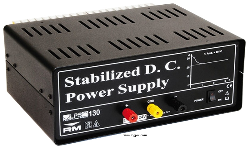 Psu RM Italy LPS-130-24