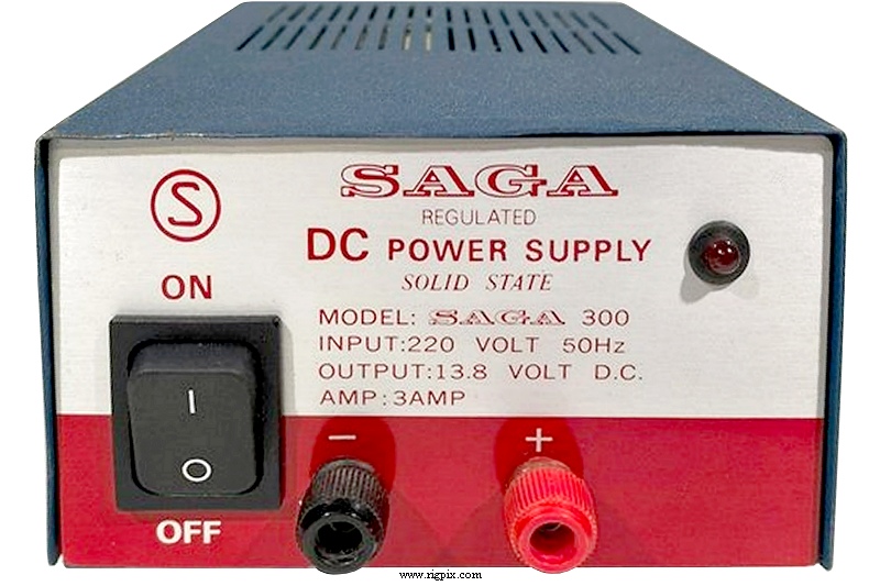 Psu Saga 300