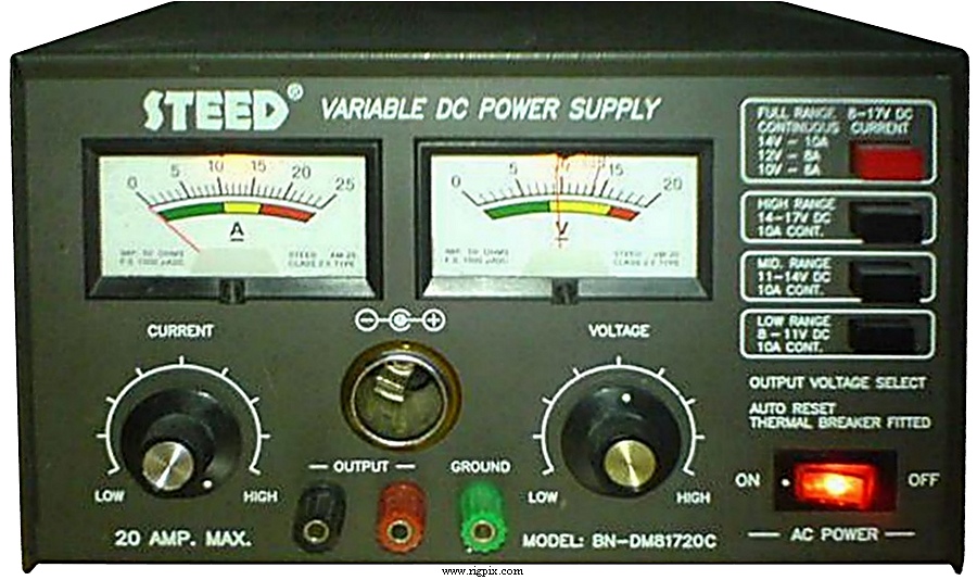Psu Steed BN-DM81720C