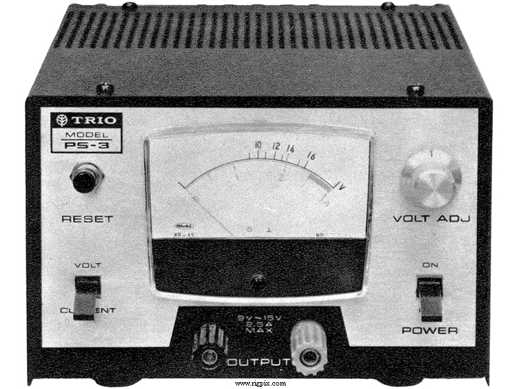 Psu Trio PS-3