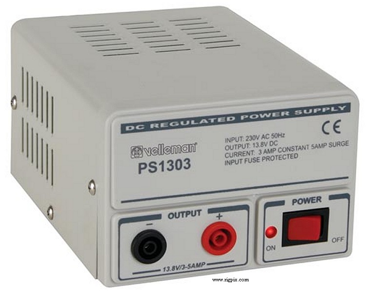 Psu Velleman PS1303