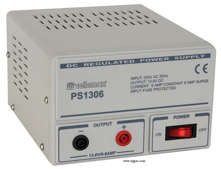 Psu Velleman PS1306