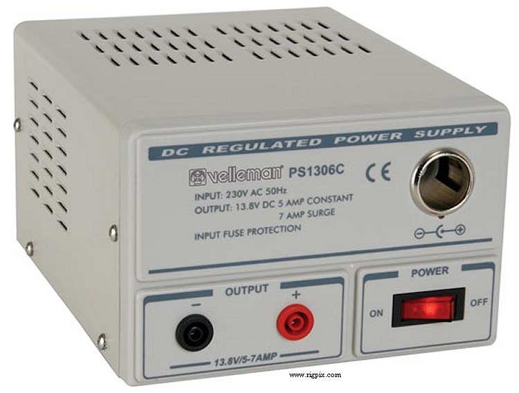 Psu Velleman PS1306C
