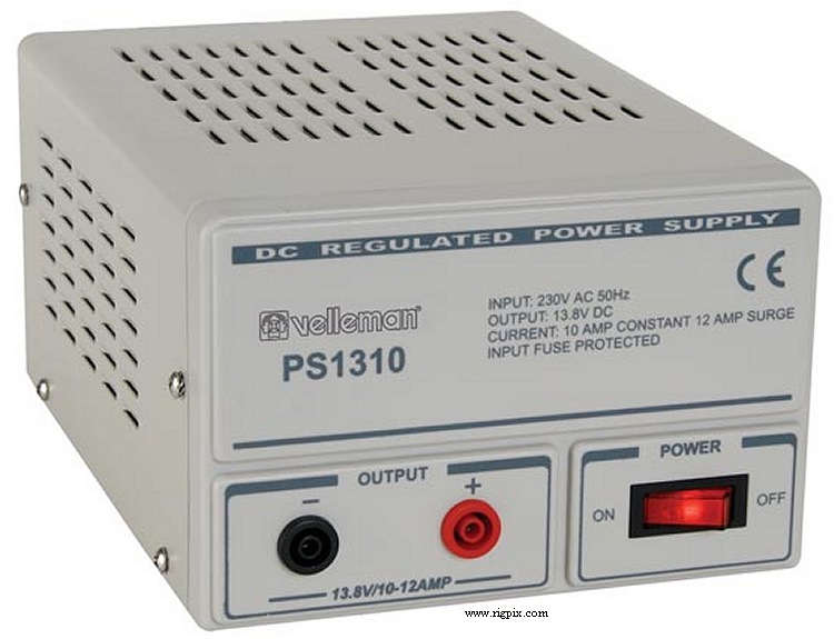 Psu Velleman PS1310