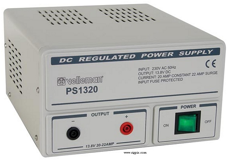 Psu Velleman PS1320