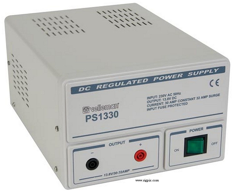 Psu Velleman PS1330