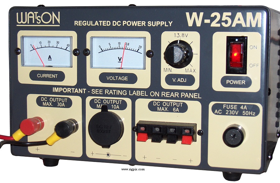 Psu Watson W-25AM