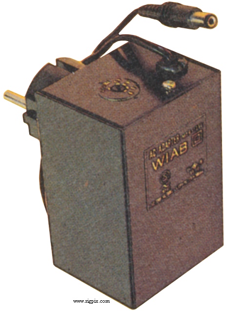 Psu World Import AB (WIAB) ME4-12SE