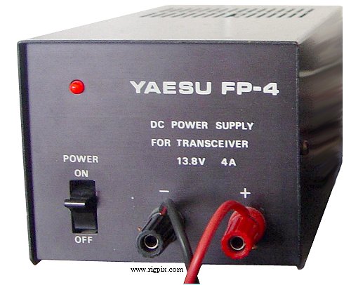 Psu Yaesu FP-4