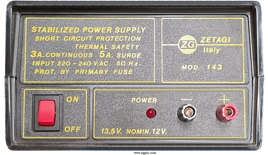 Psu Zetagi 143