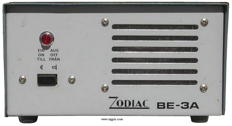 Psu Zodiac BE-3A