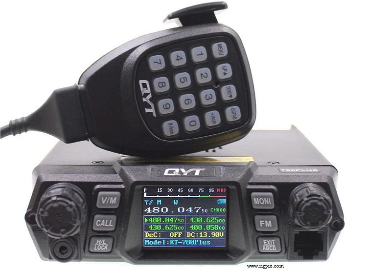 QYT KT-780 Plus (UHF)