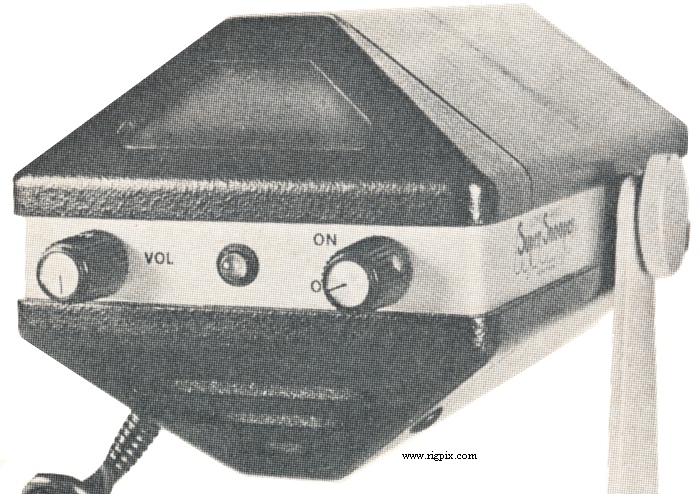 Radar Autotronics Super Snooper Long range