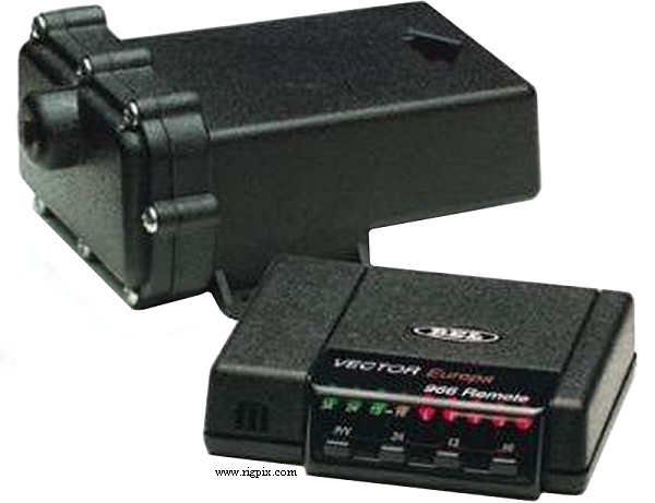 Radar BEL EVO 975 "Europa" (By Beltronics)