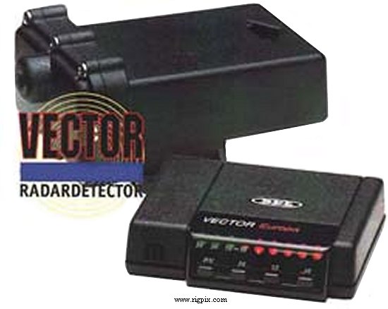 Radar Beltronics Target Euro 590R
