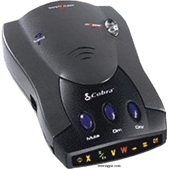 Radar Cobra 9200