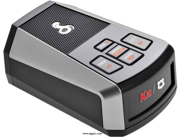 Radar Cobra DSP-9200 BT