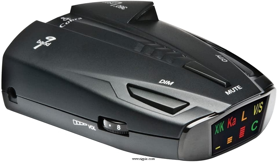 Radar Cobra ESD-7570
