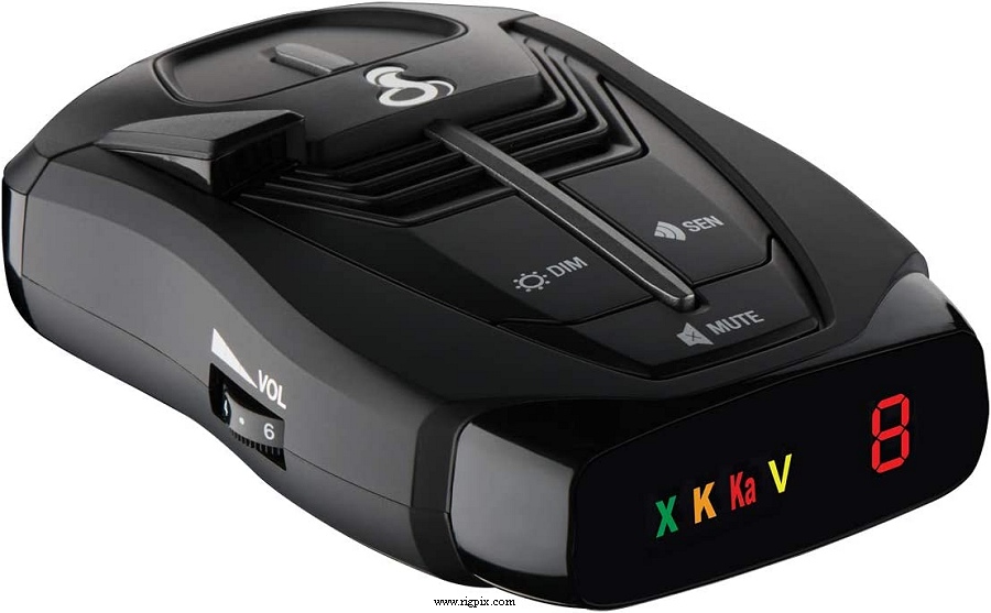 Radar Cobra RAD-380