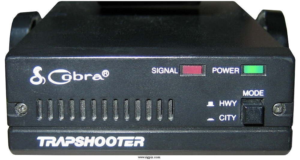 Radar Cobra RD-2100 "Trapshooter"