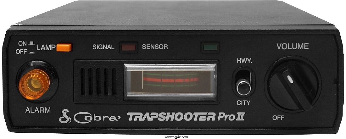 Radar Cobra RD-4100 "Trapshooter Pro II"