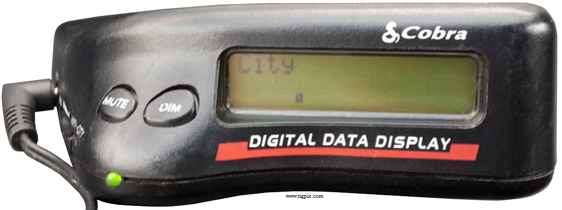 Radar Cobra RDL-712SW