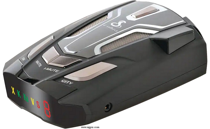 Radar Cobra SPX-5400