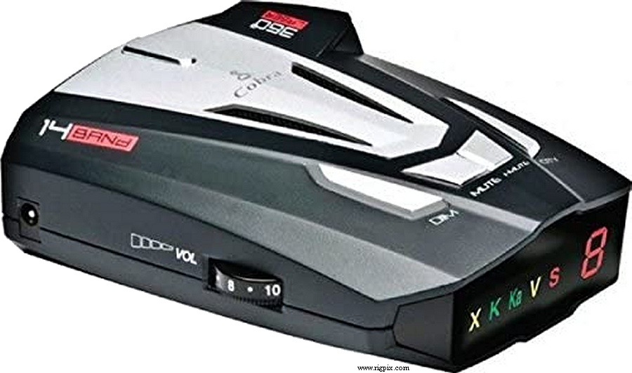 Radar Cobra XRS-9370