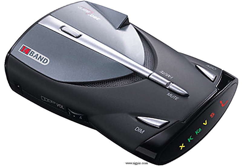 Radar Cobra XRS-9445