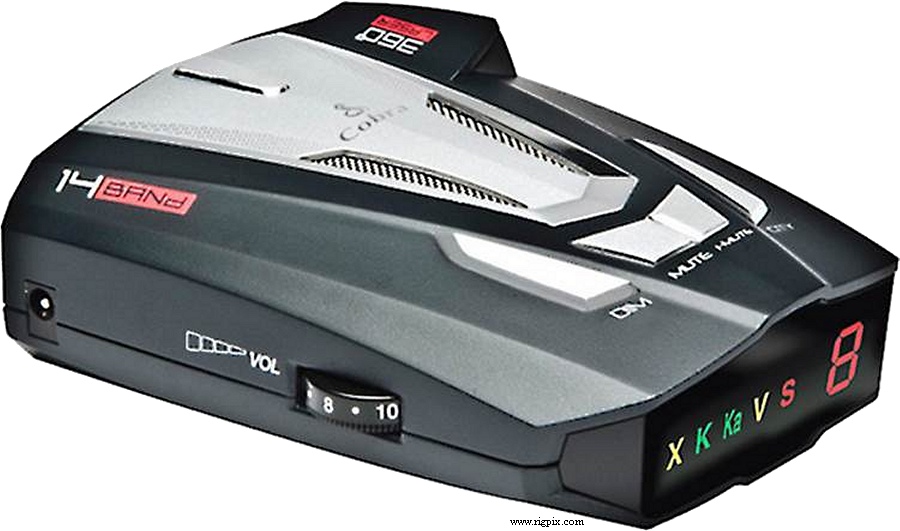Radar Cobra XRS-9470