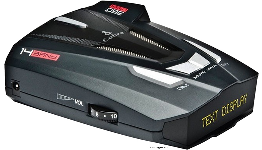 Radar Cobra XRS-9570